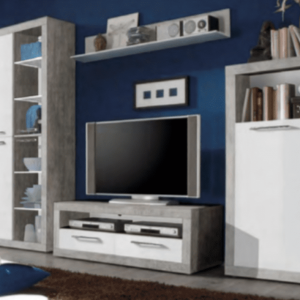 Apilable de salón modelo Stone