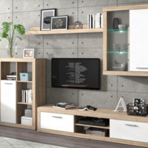 Apilable de salón modelo Sunset