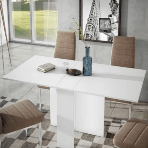 Mesa aparador extensible modelo Kuore