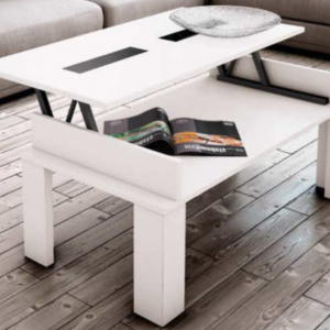 Mesa de centro elevable modelo Rol