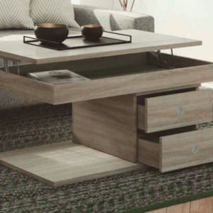 Mesa de centro elevable modelo Star