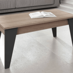 Mesa de centro elevable modelo Teruel