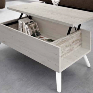 Mesa de centro elevable modelo Tíbet