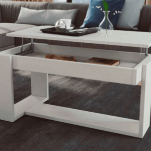 Mesa de centro elevable modelo Toledo