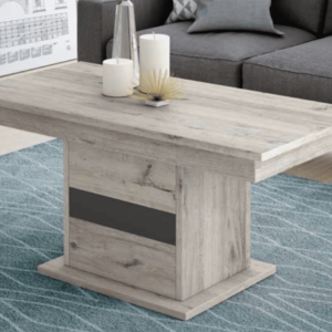 Mesa de centro elevable modelo Toulouse