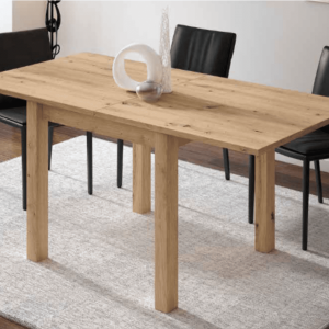 Mesa de comedor extensible modelo Libro
