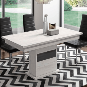 Mesa de comedor extensible modelo Toulouse