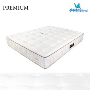 Colchón de muelles ensacados modelo Premium