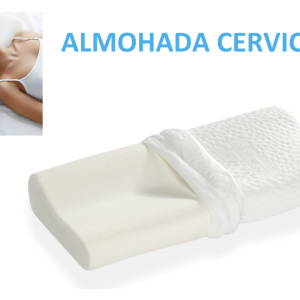 Almohada cervical