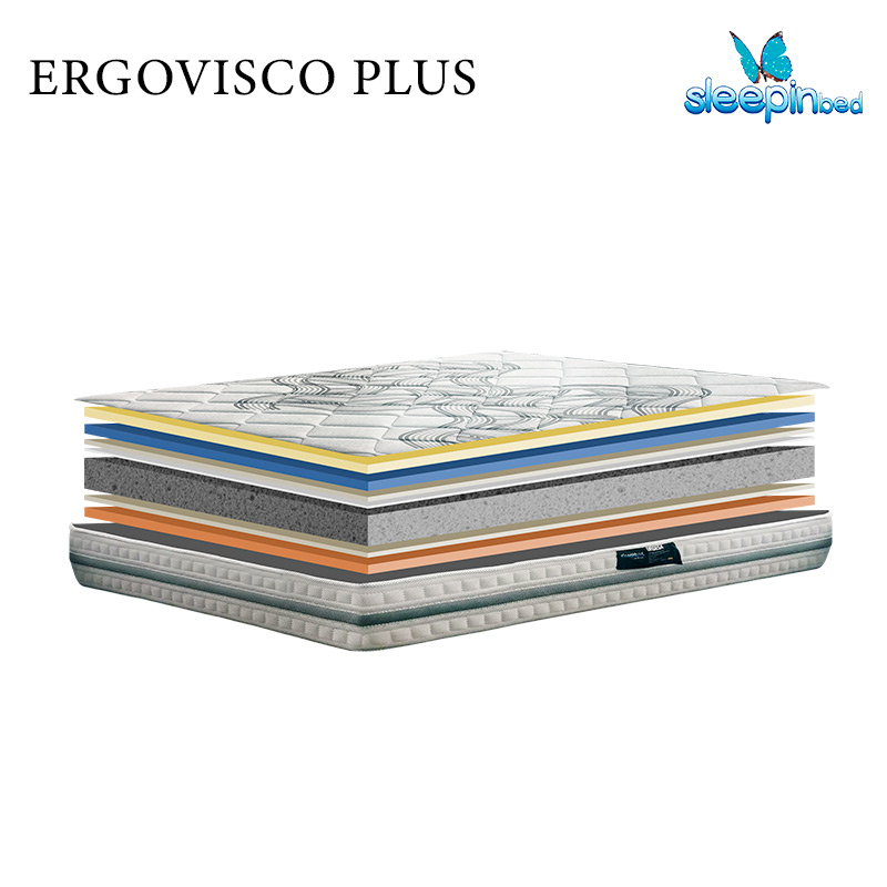 Colchón modelo ergovisco plus - Imagen 2