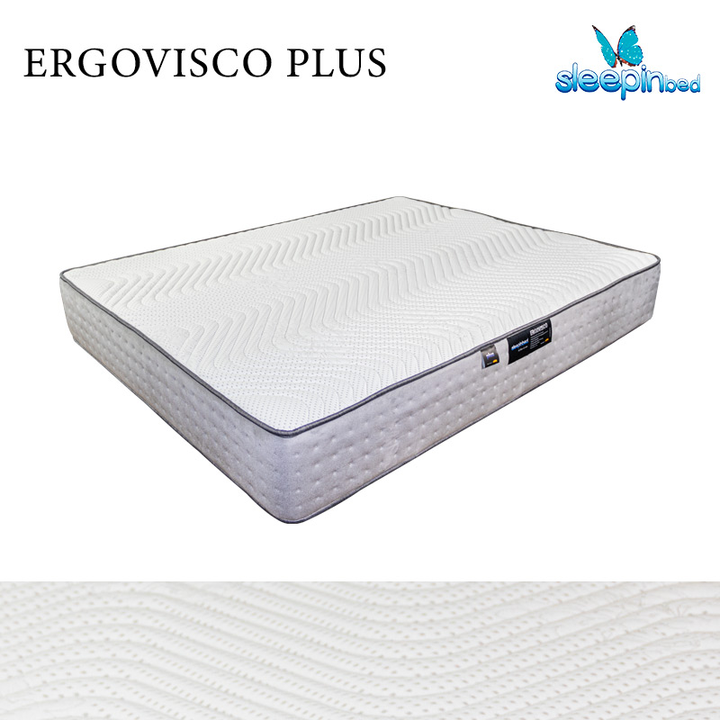 Colchón modelo ergovisco plus