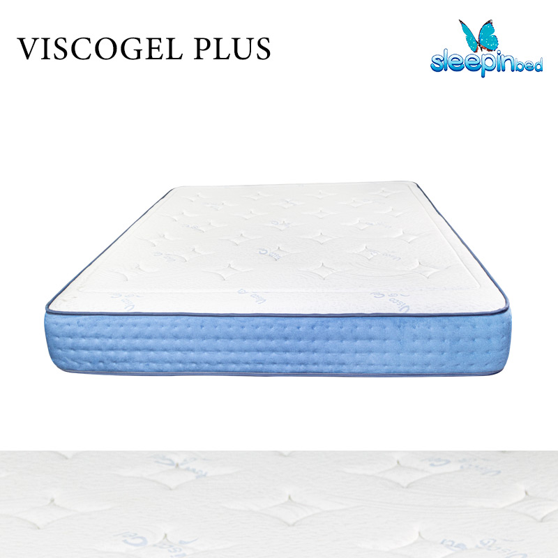Colchón modelo viscogel plus