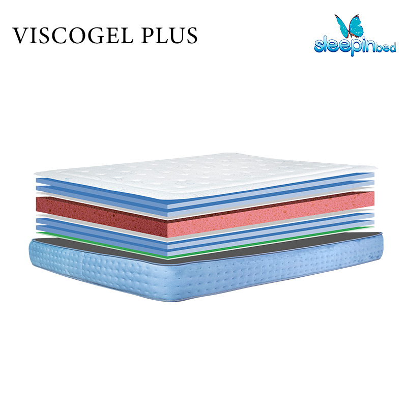 Colchón modelo viscogel plus - Imagen 2